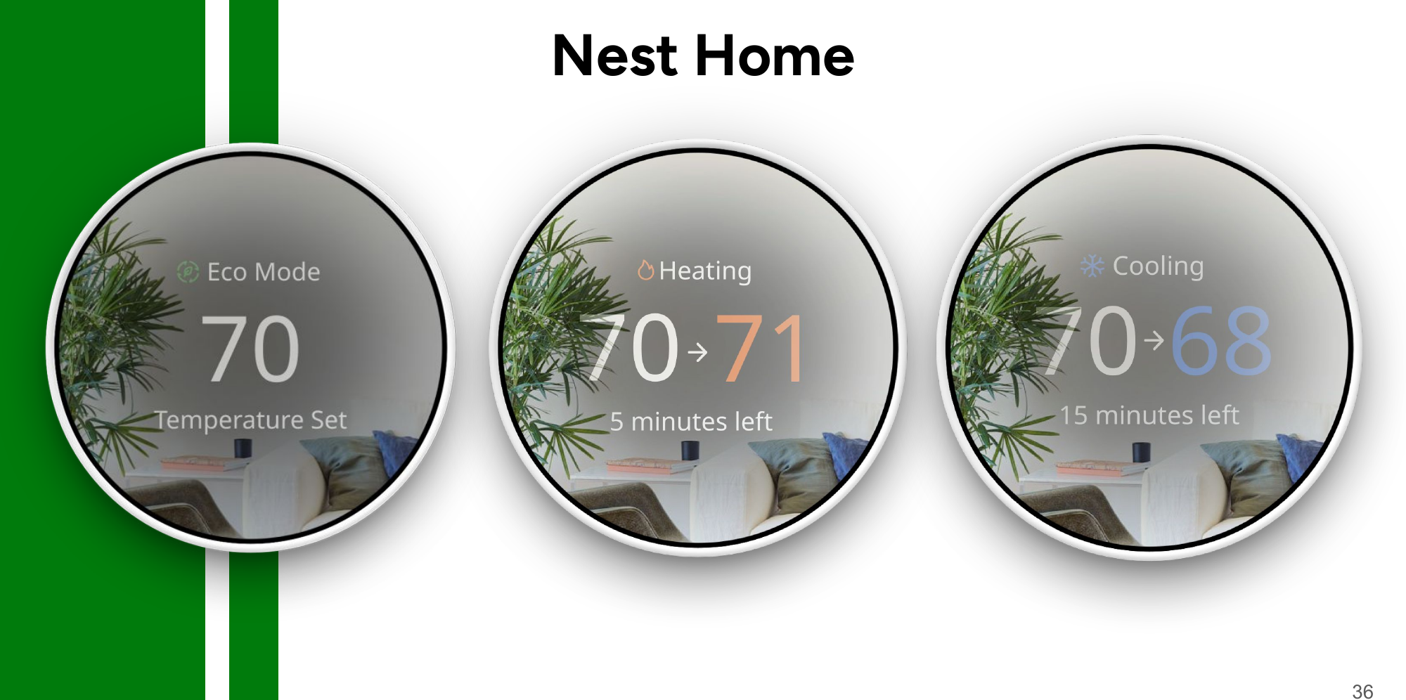 Final Nest home