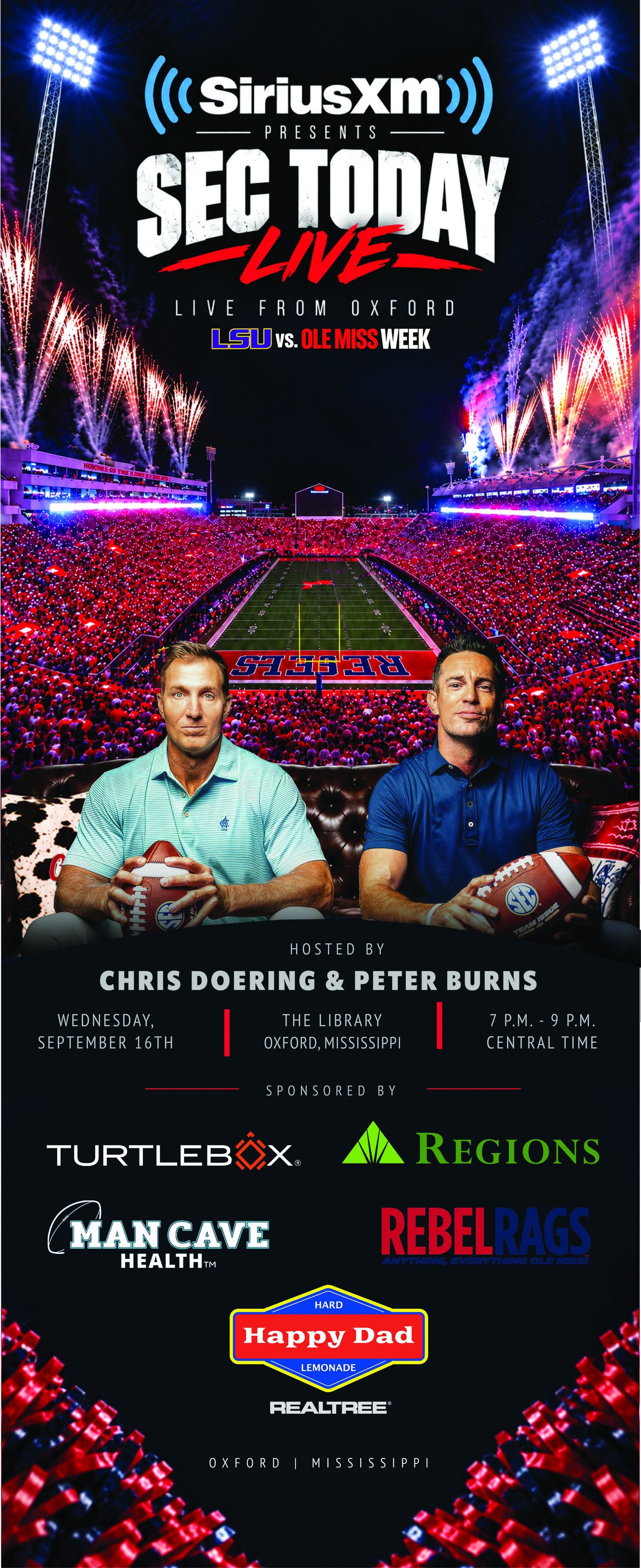 Full SEC Today Live poster